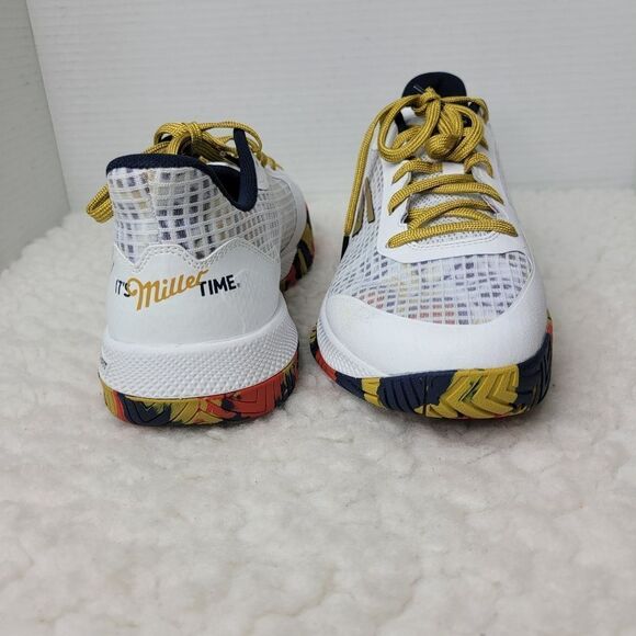 Skechers × Miller Lite Viper Court Pro Tyson McGuffin Size 8.5 Pickleball Shoes - Picture 8 of 12